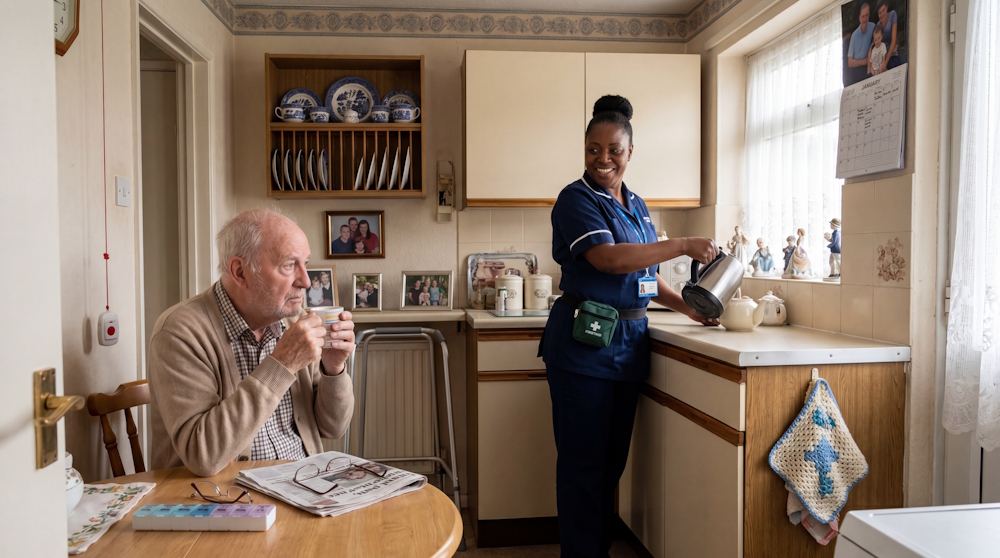 Domiciliary Care